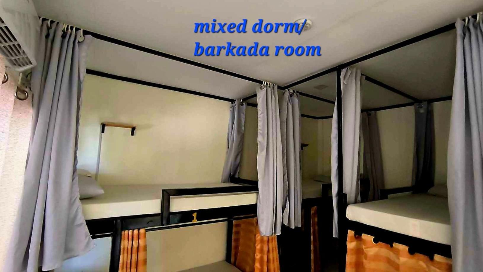 Cheri Backpackers Hostel Moalboal Eksteriør billede