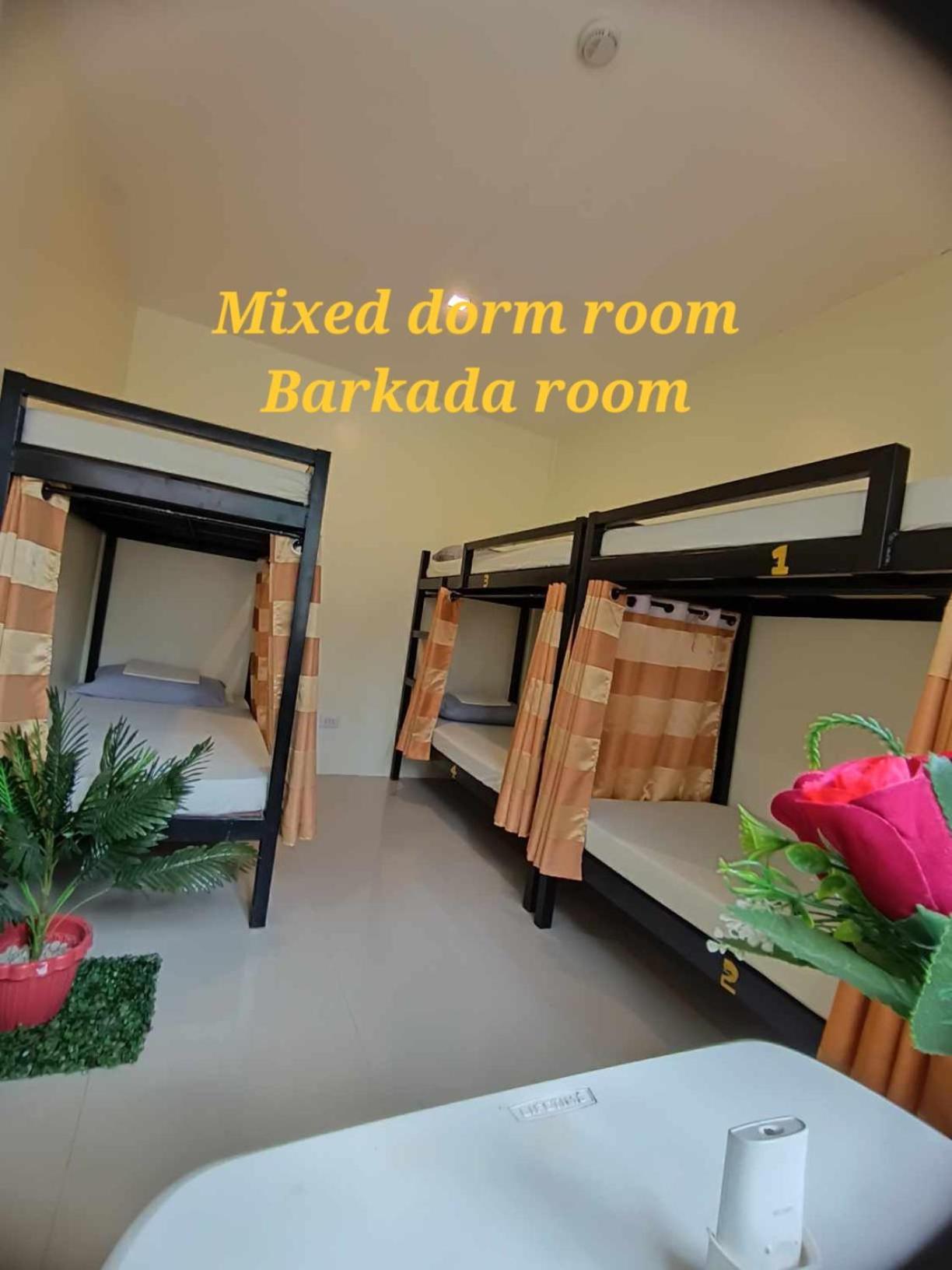 Cheri Backpackers Hostel Moalboal Eksteriør billede