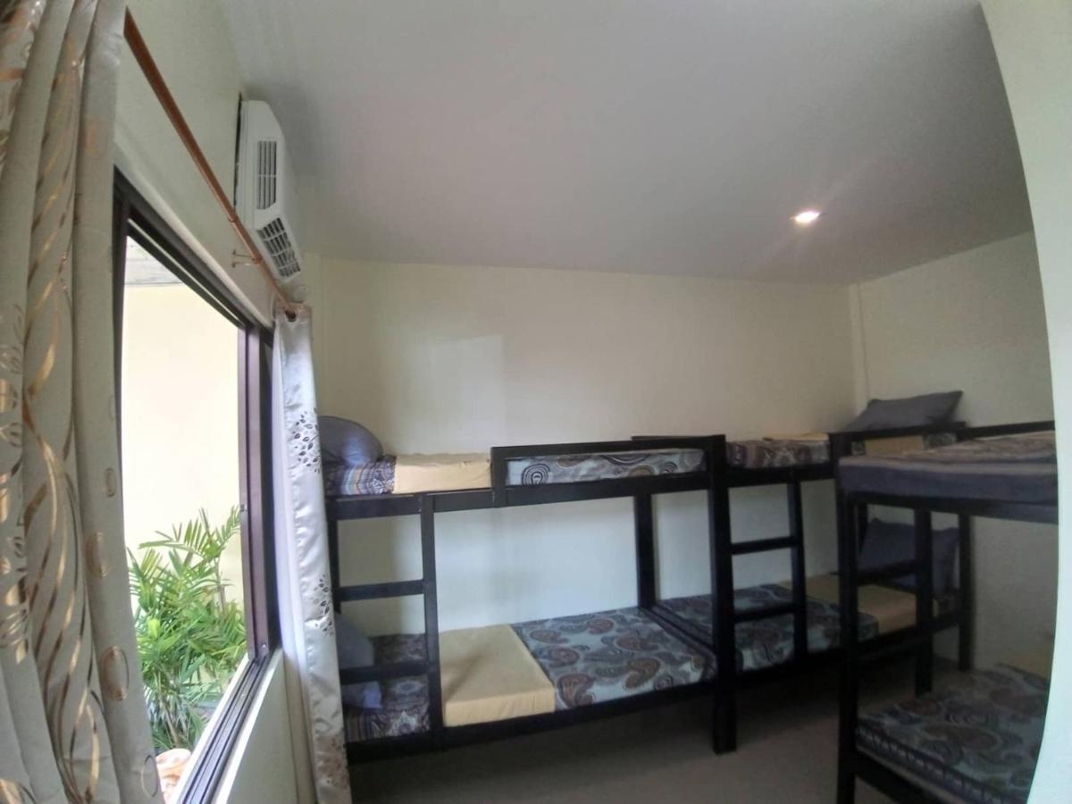 Cheri Backpackers Hostel Moalboal Eksteriør billede
